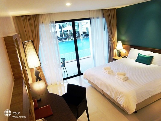 The Pago Design Hotel Phuket 20