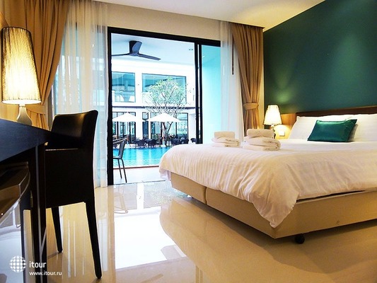 The Pago Design Hotel Phuket 21