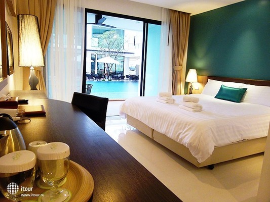 The Pago Design Hotel Phuket 22