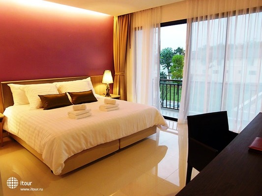 The Pago Design Hotel Phuket 30