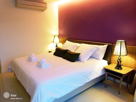 The Pago Design Hotel Phuket 31