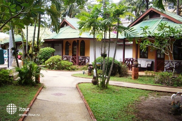 Eden Bungalow Resort 18