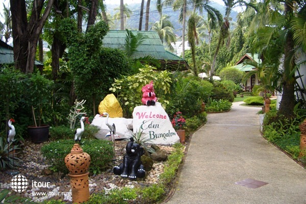 Eden Bungalow Resort 27