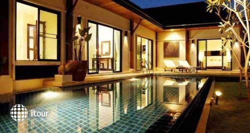 Two Villas Holiday Phuket - Oriental Style Layan Beach 5