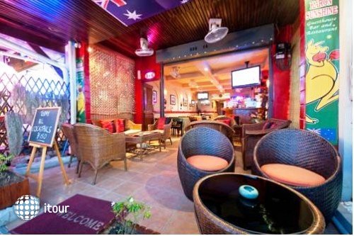 Karon Sunshine Guesthouse, Bar & Restaurant 22