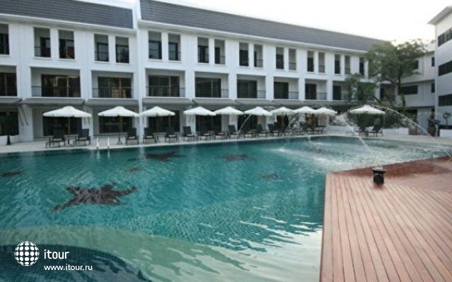 Centara Sawaddi Patong Resort Phuket 1