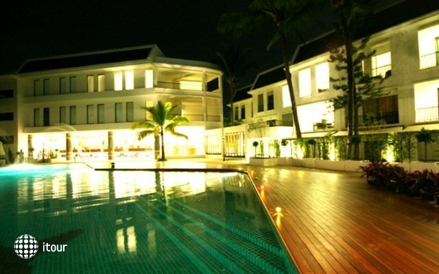 Centara Sawaddi Patong Resort Phuket 10