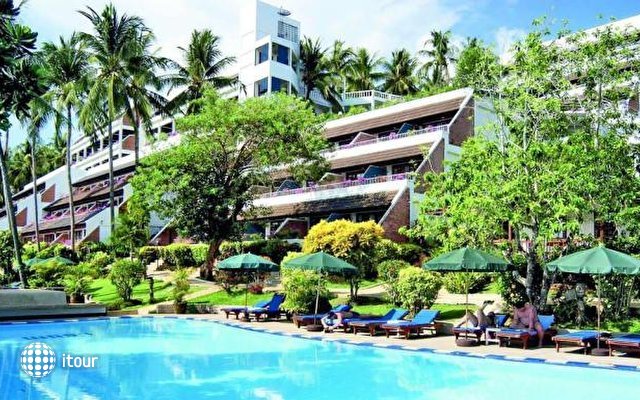 Bw Phuket Ocean Resort 11
