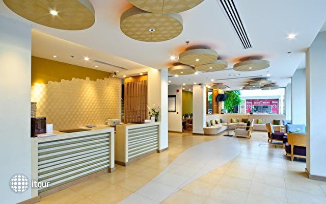 Citin Plaza Patong Hotel And Spa 15