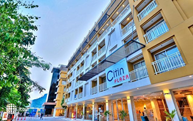 Citin Plaza Patong Hotel And Spa 20