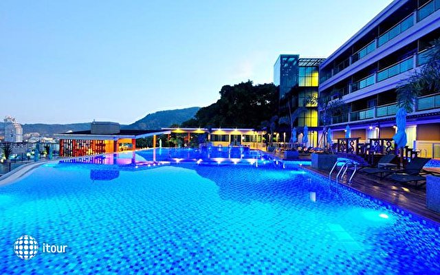 The Senses Resort Patong Beach 23