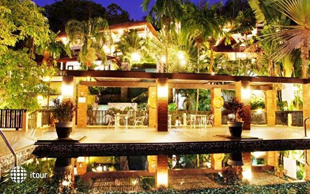 Patong Cottage Resort 5