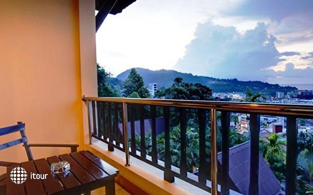 Patong Cottage Resort 15