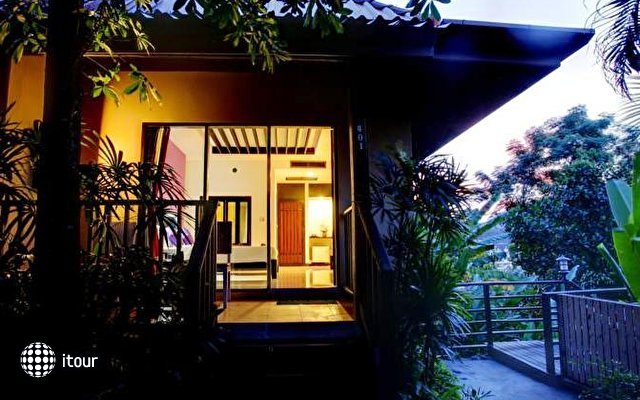 Patong Cottage Resort 21
