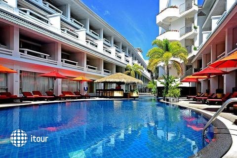 Destination Patong Hotel And Spa 1