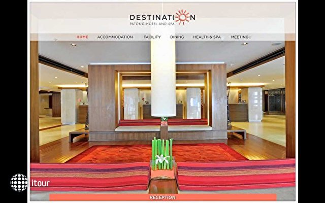 Destination Patong Hotel And Spa 2