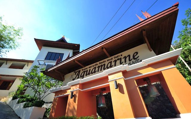 Aquamarine Resort & Villa 16