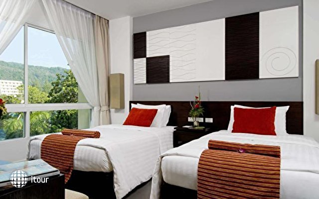 Moevenpick Resort & Spa Karon Beach Phuket 26
