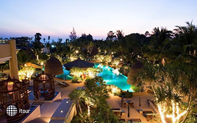 Moevenpick Resort & Spa Karon Beach Phuket 44