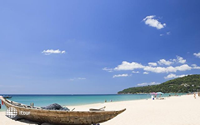 Moevenpick Resort & Spa Karon Beach Phuket 54