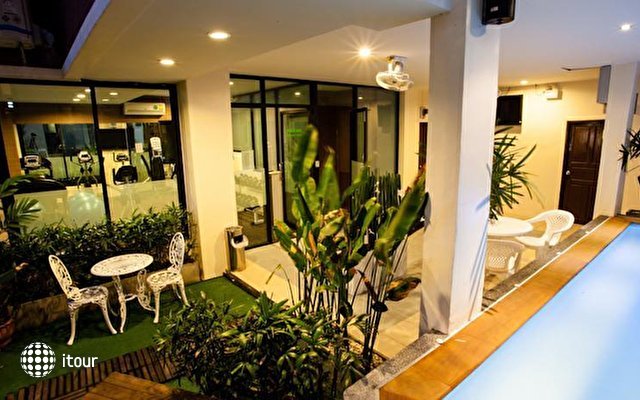 The Wave Boutique Hotel  52