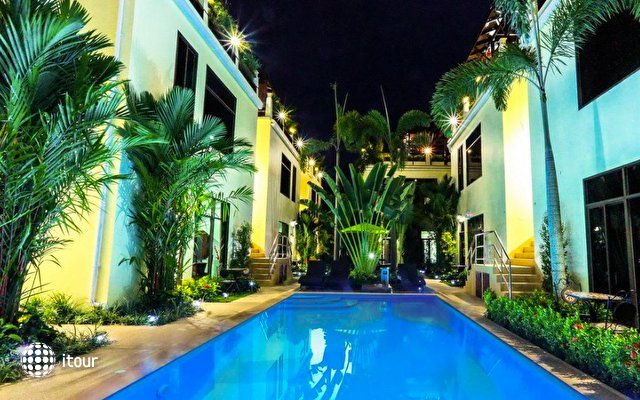 Palm Oasis Boutique Hotel 1
