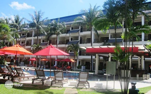 Swissotel Resort Phuket 22
