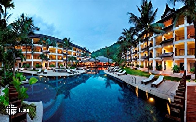 Swissotel Resort Phuket 2