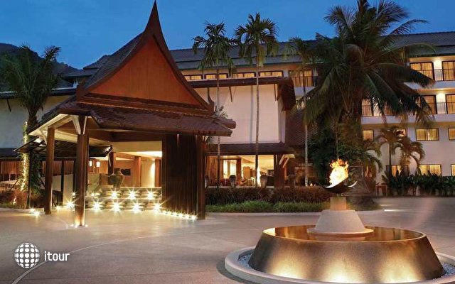 Swissotel Resort Phuket 1