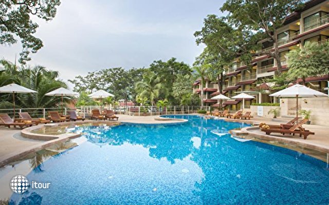Chanalai Flora Resort 17