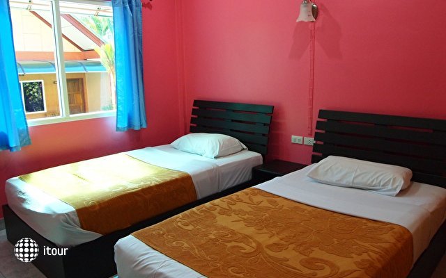 Karon Village Hotel 3* 10