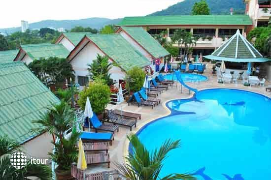 Karon Village Hotel 3* 8