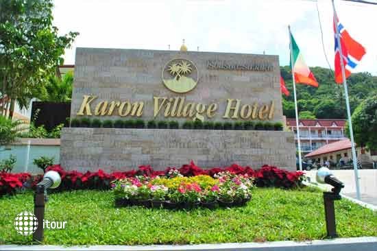 Karon Village Hotel 3* 1