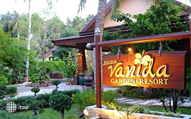 Baan Vanida Garden Resort 3