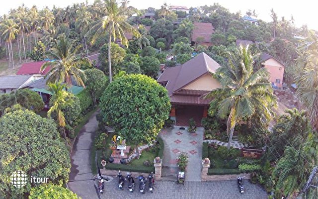 Baan Vanida Garden Resort 13