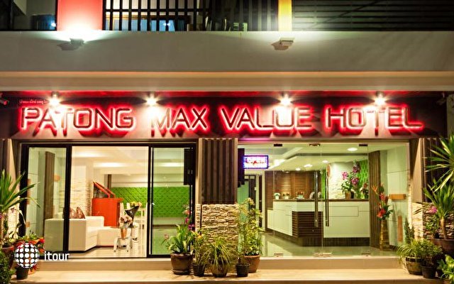 Patong Max Value 1