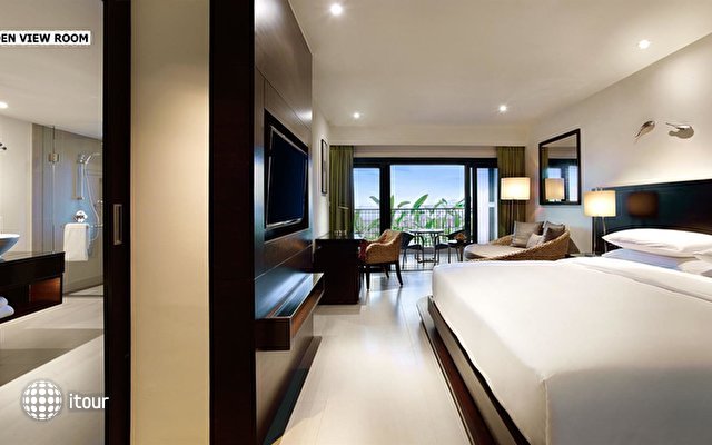 Hyatt Regency Phuket Resort 9