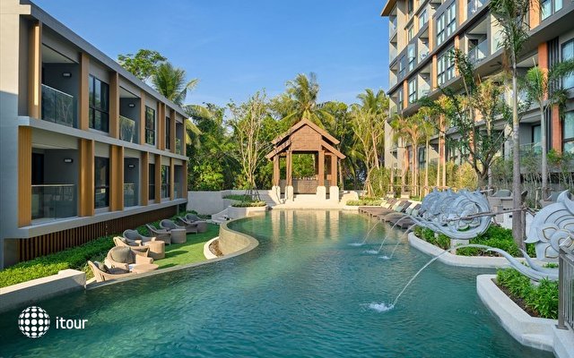 Mida Grand Resort Phuket 30