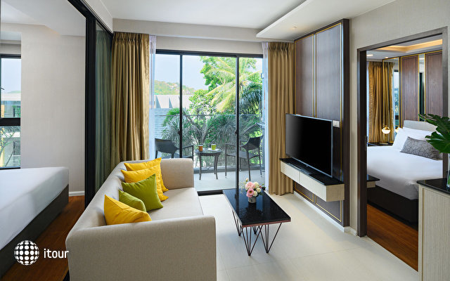 Mida Grand Resort Phuket 25