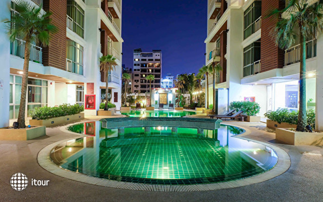 Icheck Inn Residence Patong 9