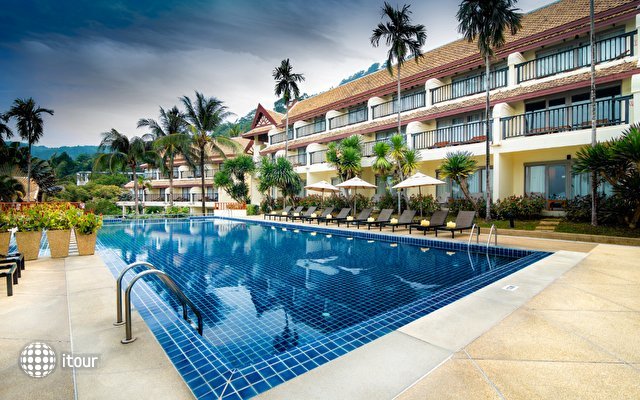 Andamantra Resort & Villa Phuket 1