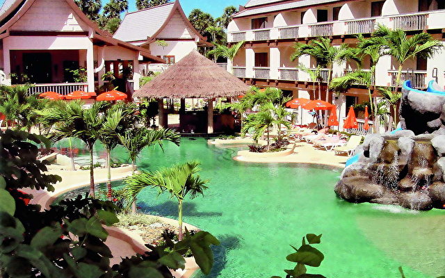 Centara Kata Resort Phuket 1