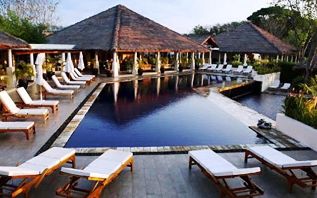Chandara Resort & Spa 1