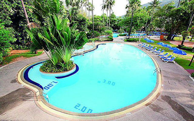 Club Andaman Beach Resort 16