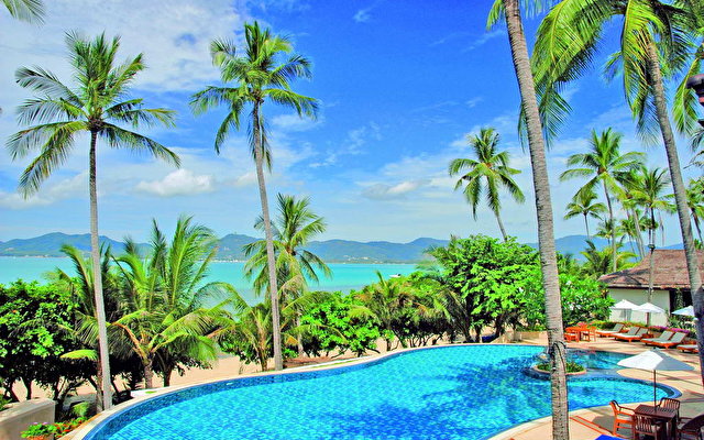 Novotel Beach Resort Panwa Phuket 5