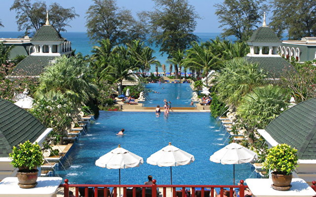 Phuket Graceland Resort 2