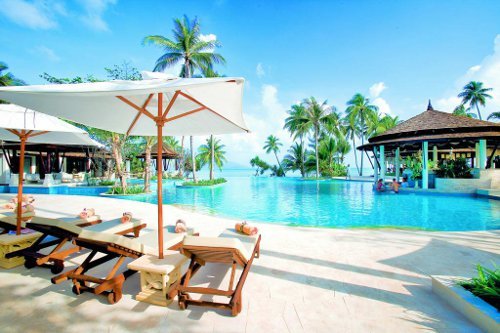 Melati Beach Resort & Spa 19