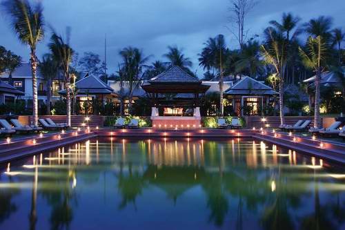 Melati Beach Resort & Spa 13