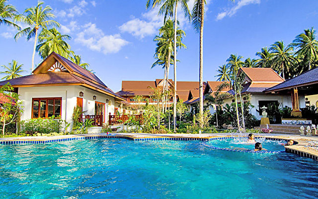 Kanok Buri Resort 64
