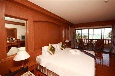 First Sea View Samui Hotel & Resort 4